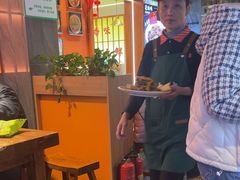 -东来土菜馆(民祥园路店)