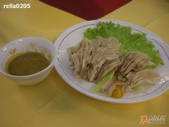 芥末鸭掌-北京全聚德(王府井店)