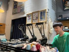 -Be Lived Cafe比例咖啡(摩天轮店)