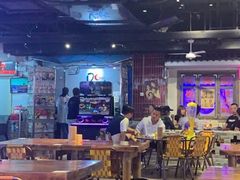 大堂-马路牙子地桌烤肉(工体店)