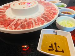 -北门涮肉·炭火铜锅涮肉(什刹海店)