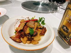 牛筋杏鲍菇-廊亦舫Lang Yi Fang Restaurant(金桥店)