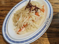 炝汁银条-老雒阳面馆·水席(定鼎门店)