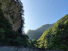 -秦岭风景区