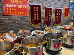 -王村姑老土炕莜面村(桥东店)