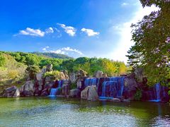 -白马涧龙池景区