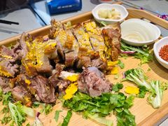 -羊巴道新疆菜·清真(上梅林店)
