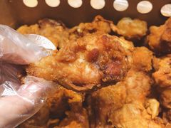 -阿捡忭京炸鸡(韭菜园总店)