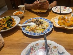 -胖老汉椒麻鸡清真新疆菜(西御街店)