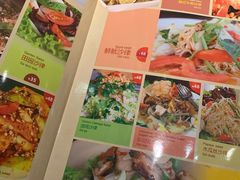 菜单-大头虾越式风味餐厅(光明广场店)