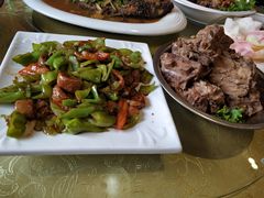 -那家老院子东北菜·饺子·小鸡炖蘑菇(艳华街店)