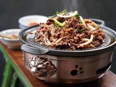 -老墙根涮肉·铜锅鲜羊肉(良乡店)