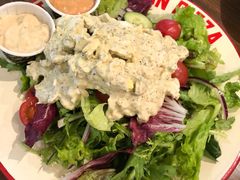 鸡蛋沙拉-Tubestation站点比萨(高新万达ONE店)