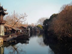 -乌镇西栅景区