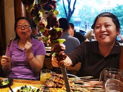 -聚点串吧·北京烧烤(赵登禹路店)