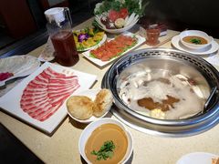 金针菇-蜀留香火锅·始于1999·原四川老火锅(白堤路店)