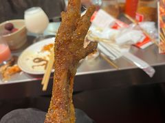 -大头叔烤鸡爪·朝鲜族烤串(天池路店)