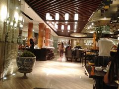 大堂-索菲特酒店·海鲜自助 ·聚餐厅