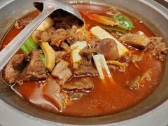 -肖记公安牛肉鱼杂馆·省级非物质文化遗产(江汉路直营店)