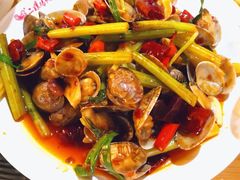 蒜香花甲-二孃鸡爪爪(东郊记忆店)