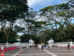 -新加坡总统府