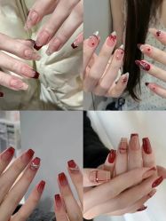 点击看大图 -M·X Nail日式美甲美睫