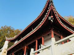 -狼牙山风景区