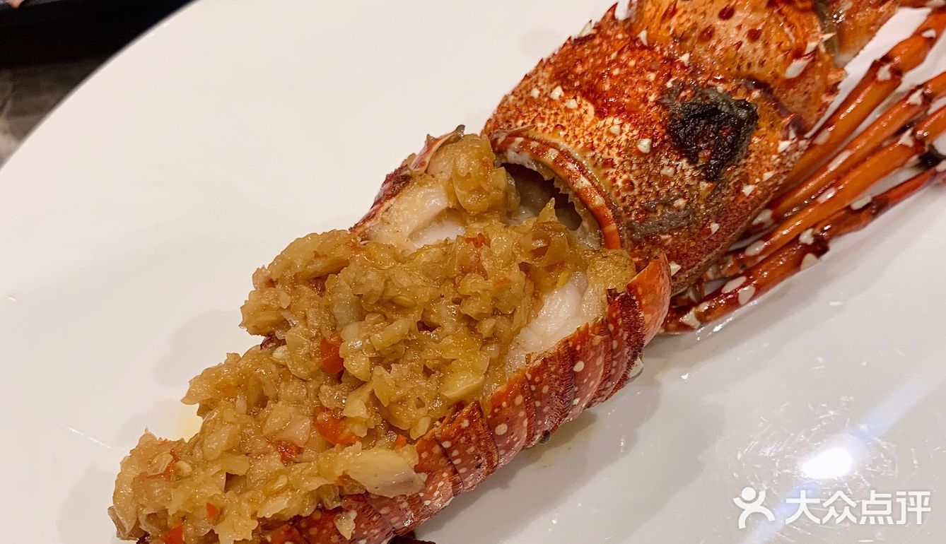 魔都探店｜三百六十五道菜的海鲜自助🦞