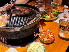 -kingkong大猩猩烤肉(CBD店)