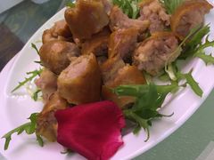 -中家鑫园温泉酒店-自助餐