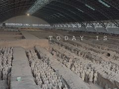 -秦始皇帝陵博物院(兵马俑)