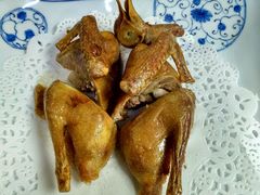 盐焗乳鸽-鸽王世家(东华东路店)