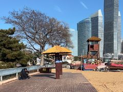 -青岛第三海水浴场