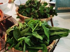野菜-攀枝花野菜铜火锅(万科凯德店)