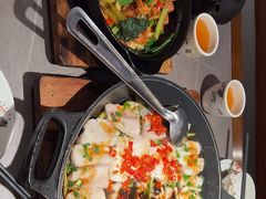 -得意啫·广东啫啫煲(前海HOP店)