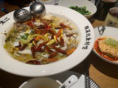 -太二酸菜鱼(深圳布吉万象汇店)