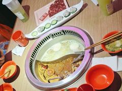 -季季红火锅(丰城洪客隆店)