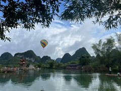 -靖西鹅泉风景区