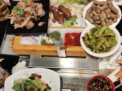 -橦橦小马扎烧烤 (传媒大学店)
