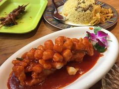 -天山传奇新疆菜(SKLP店)