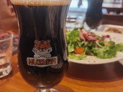 慕尼黑黑啤-HUZI虎滋精酿餐吧(京西大悦城店)