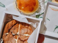 海盐冰奶酪蛋糕-WHEAT&BAKER-麥(凯德来福士店)