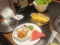 -何发发和牛烧肉·鳗鱼榴莲放题自助(乐峰广场店)