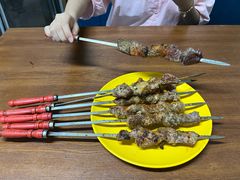 -新疆喀什噶尔餐厅(普利街店)