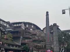 -磁器口古镇