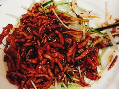 -马虎风味菜馆(王府园小区店)
