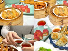 -喜势点·糖沙翁手工茶点·本地人茶居(永庆坊店)