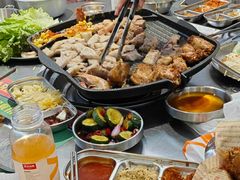 -阿亲家·韩式无限烤肉(春熙路店)