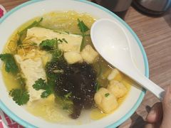 -小杨生煎(香港名都店)