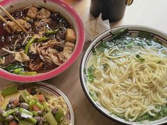 -老王四季抻面(南六东路店)